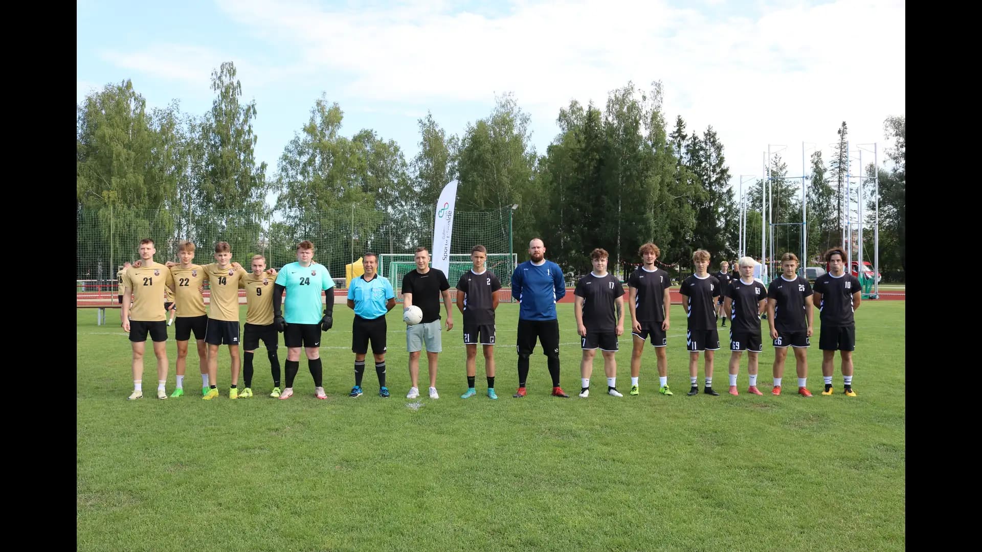 Cēzara Kauss 2024 — foto 1