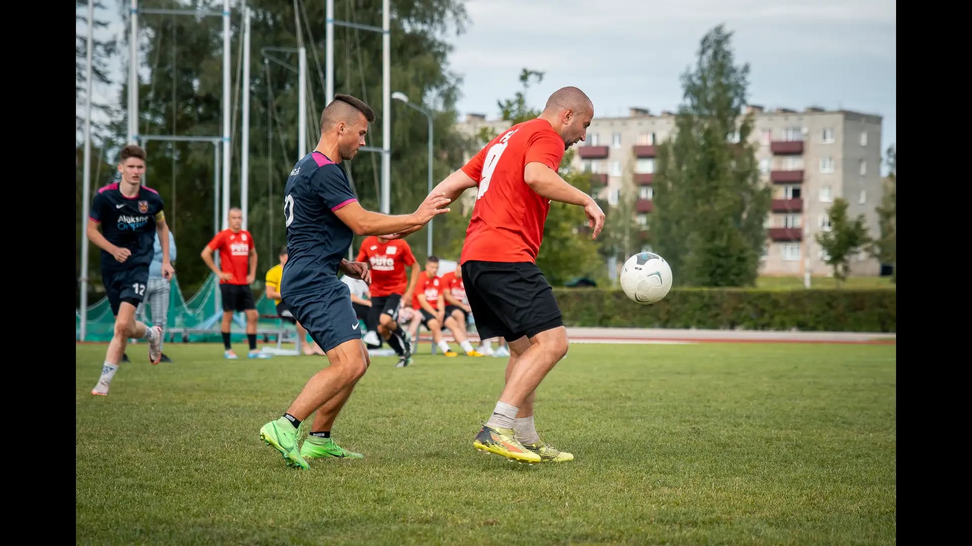 Cēzara Kauss 2024 — foto 8