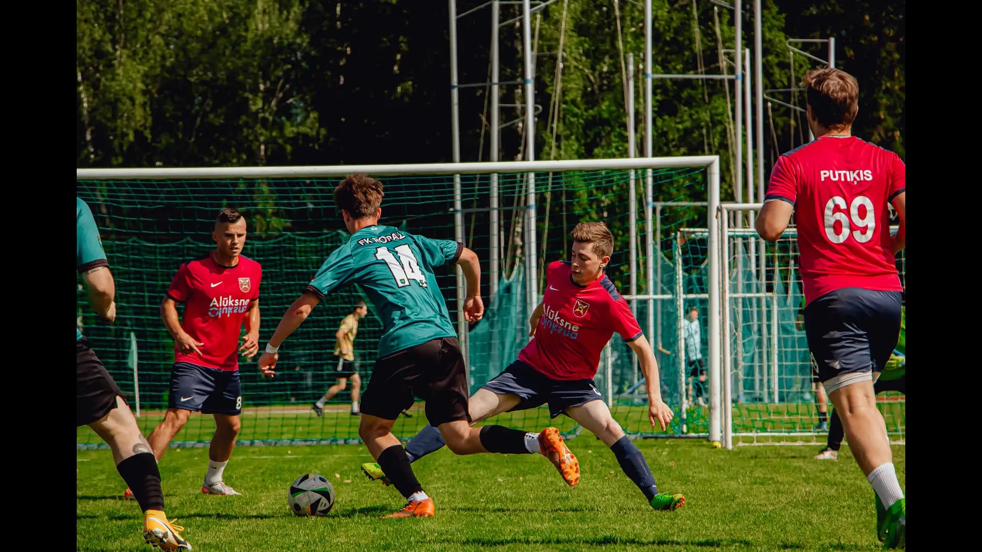 Cēzara Kauss 2025 — foto 2